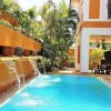 Отель WOWLAND Luxury Villa Pattaya 8 BR в Паттайе