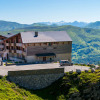 Отель Résidence Lagrange Vacances les Chalets de l'Adet, фото 11