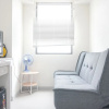 Отель Simply Look And Homey 1Br Osaka Riverview Pik 2 Apartment, фото 4