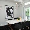 Отель Modern 3bd Dtwn HTX Rooftop Early Check, фото 15