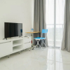Отель Minimalist And High Floor 2Br At Sky House Bsd Apartment, фото 5
