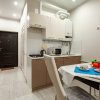 Гостиница Делюкс на Тростниковой 35 Deluxe Apartment, фото 6