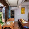 Отель Linglong Xiaozhu | Travel Garden View Homestay, фото 15
