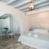 Отель Villa Boufla Jacuzzi, фото 24