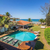 Отель Mansão Deslumbrante com Cinco Suítes, Pé na Areia de Geribá Por Luxury Rentals, фото 16