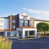 Отель Springhill Suites By Marriott Atlanta Six Flags в Дугласвилле