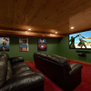 Отель Paradise Point Pool Lodge Holiday home 6, фото 11
