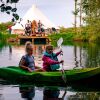 Отель Arcadia Safari Tent in Private 5 Acre Field, фото 41