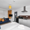 Отель Argyll Rooms Self-Contained Studio with En-Suite, фото 36