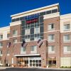 Отель Fairfield Inn & Suites by Marriott Wichita Downtown в Уичите