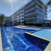 Отель Beach Way Charmoso Pé na Areia 2 quartos 6 pessoas By DM Apartments, фото 15