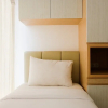 Отель Comfy 2BR at M-Town Residence Apartment, фото 7