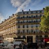 Отель 25hours Hotel Terminus Nord в Париже