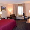 Отель Quality Inn St. Louis Airport Hotel в Сент-Луисе