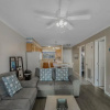 Отель Pleasant Condo With Pool and Walk to Beach, фото 14
