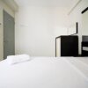 Отель Simple And Homey 2Br At Dian Regency Apartment, фото 6
