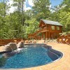Отель View Catcher - Two Bedroom Cabin, фото 17