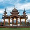 Отель Kempinski Hotel Nay Pyi Taw в Нейпьидо