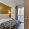 Отель Cozy Apartment in Rimini Italy near Beach, фото 13