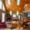 Отель Cabin at Slope's Edge 2 Bedroom House, фото 2