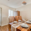 Отель Cosy Holiday Home in Leicester Near National Space Centre, фото 10