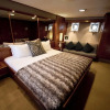 Отель Jackie O Luxury Yacht, фото 21