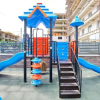 Отель Blue wave Studio in Nord10 - pool n playground, фото 11