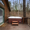 Отель Creekside Casita Pet Friendly Unit With Wood Fireplace by Redawning, фото 18