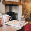 Отель Lovely 3-bed Cottage in the Quiet Hamlet of Horeb, фото 11