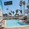 Отель La Jolla Beach Travelodge, фото 14