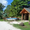 Отель Cabañas Amanecer en el Lago, фото 12