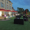 Отель Hôtel et Restaurant Domaine de l'Orangerie, фото 4