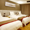 Отель Thank Inn Hotel Shanxi Linfen Houma City Zhongxin Street Xintian Square, фото 3