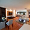 Отель Marriott Executive Apartments Panama City, Finisterre в Панама-Сити