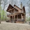 Отель Broken Bow Cabin: 5 Mi to Beavers Bend Marina!, фото 16