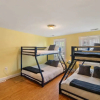 Отель Beautiful & Huge House w/ grill & foosball table by CozySuites, фото 13