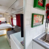 Отель Gozo Bus Glamping - Stay on a 1974 Vintage Maltese bus in Xlendi, фото 8
