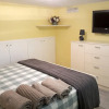 Отель Apartment With 2 Bedrooms in Napoli, With Wifi, фото 3