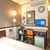 Отель Toyoko Inn Nishi-kawaguchi-eki, фото 6