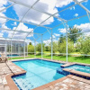 Отель Stunning 8BR Home w BBQ Pool Hot Tub, фото 16