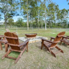 Отель Brokenback Vineyard Cottage, фото 14