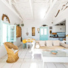 Отель Delightful Stone Greek Cottages - Daisy Studio & Marguerite [one & half bdrms], фото 7