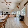 Отель Pet-friendly Lake Norman Home With Boat Dock!, фото 9