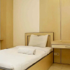 Отель High Floor And Strategic 3Br Apartment At Fx Residence, фото 27