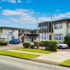 Отель Takapuna International Motor Lodge, фото 1