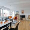 Отель A Spacious Modern 3-bedroom Apartment in Copenhagen Nordhavn, фото 13