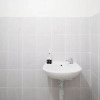 Отель Best Choice And Homey 2Br At Puncak Dharmahusada Apartment, фото 11