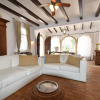 Отель Spanish Villa For 6 P Spacious Terrace Close To The Beach With Large Pool, фото 13