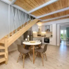 Отель Flat 2 bedrooms 1 bathroom - Mpenitses, фото 9