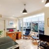 Отель Lovely 1Bed W Patio 10 Mins From Hyde Park, фото 3